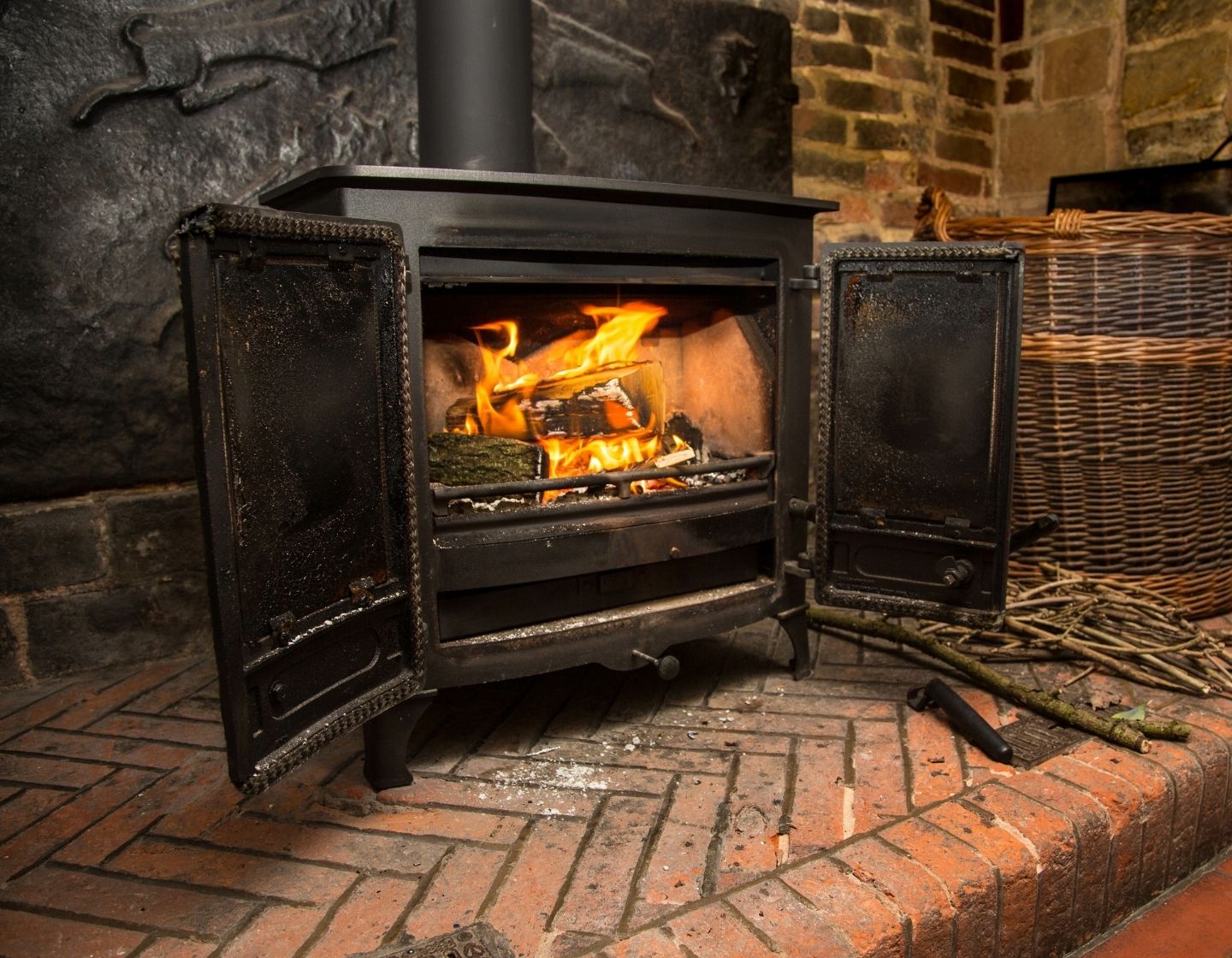Are wood burning stoves bad for the environment?